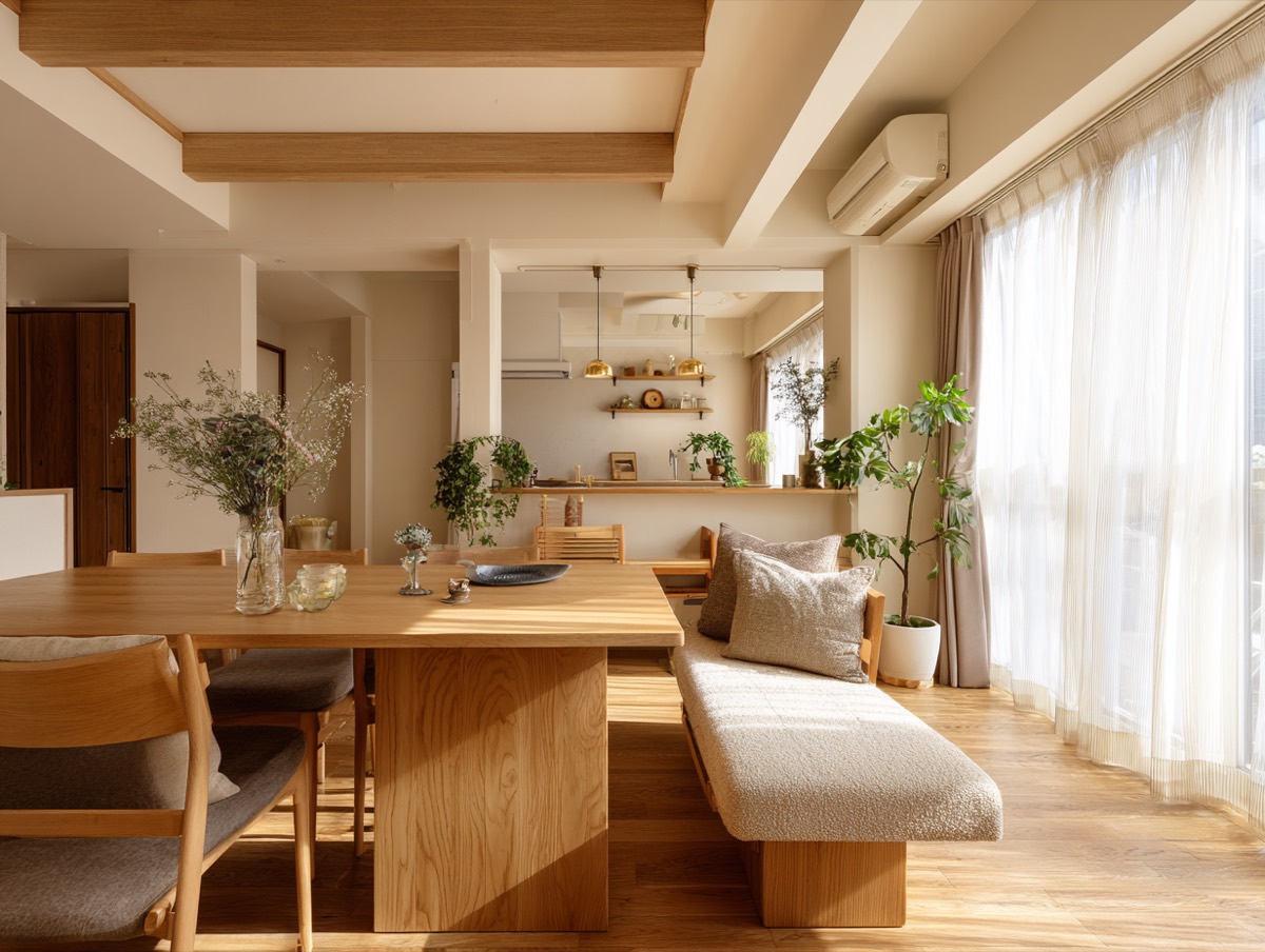 暮らしに合う世界観づくりのイメージ