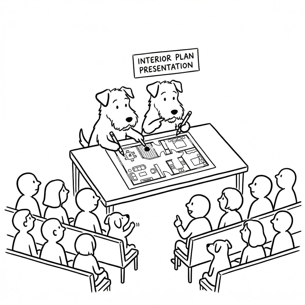 家具提案のイメージ