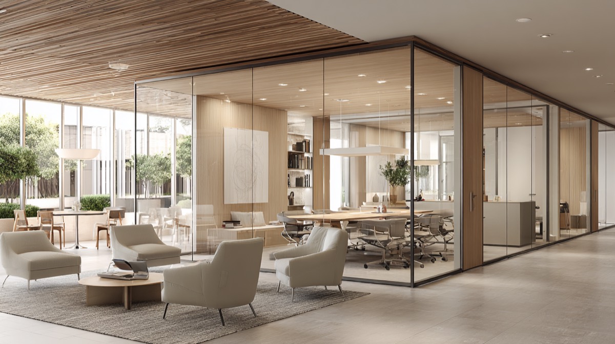 会議室と打ち合わせスペースを学ぶ記事イメージ