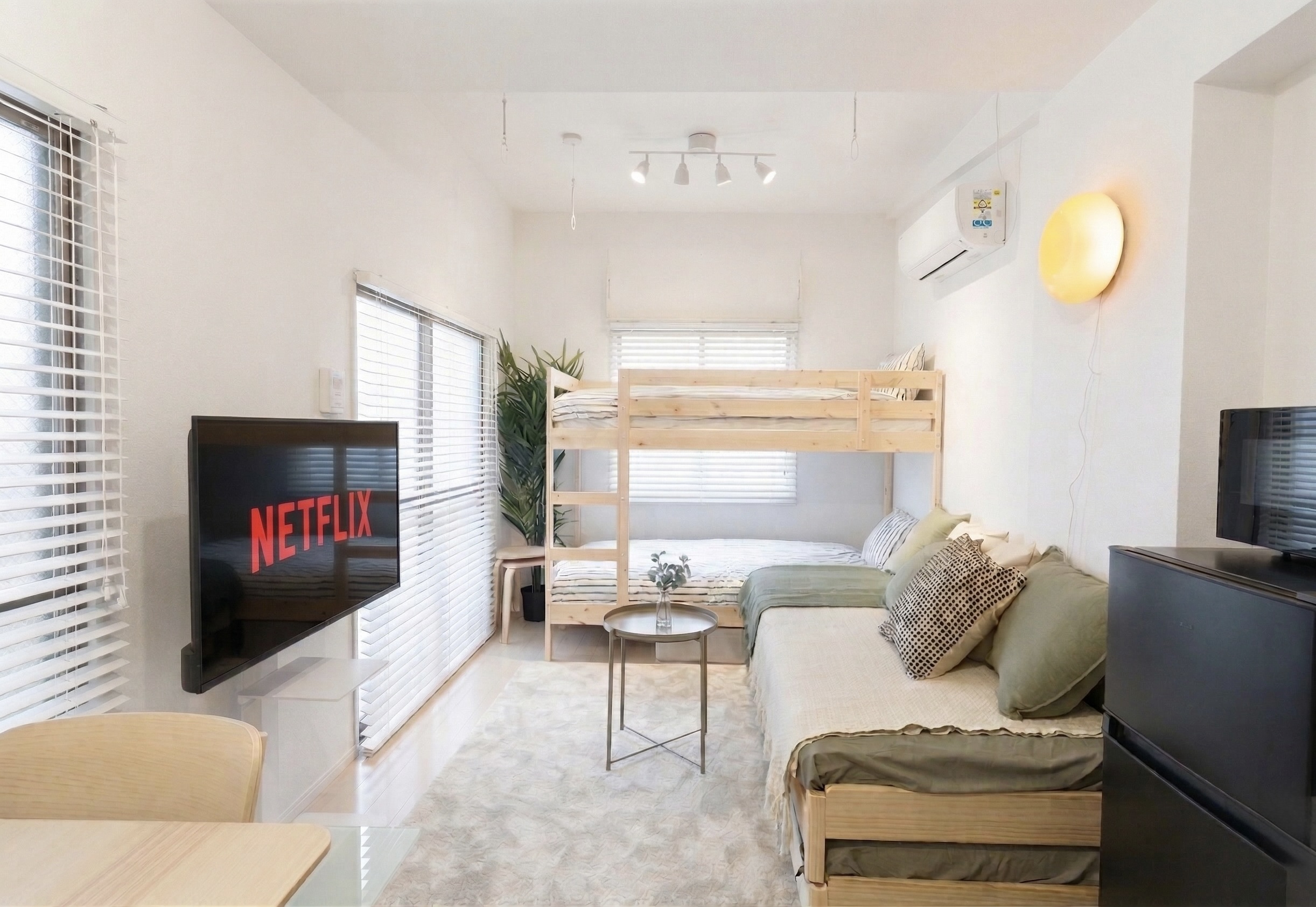 民泊デザイン施工例 2