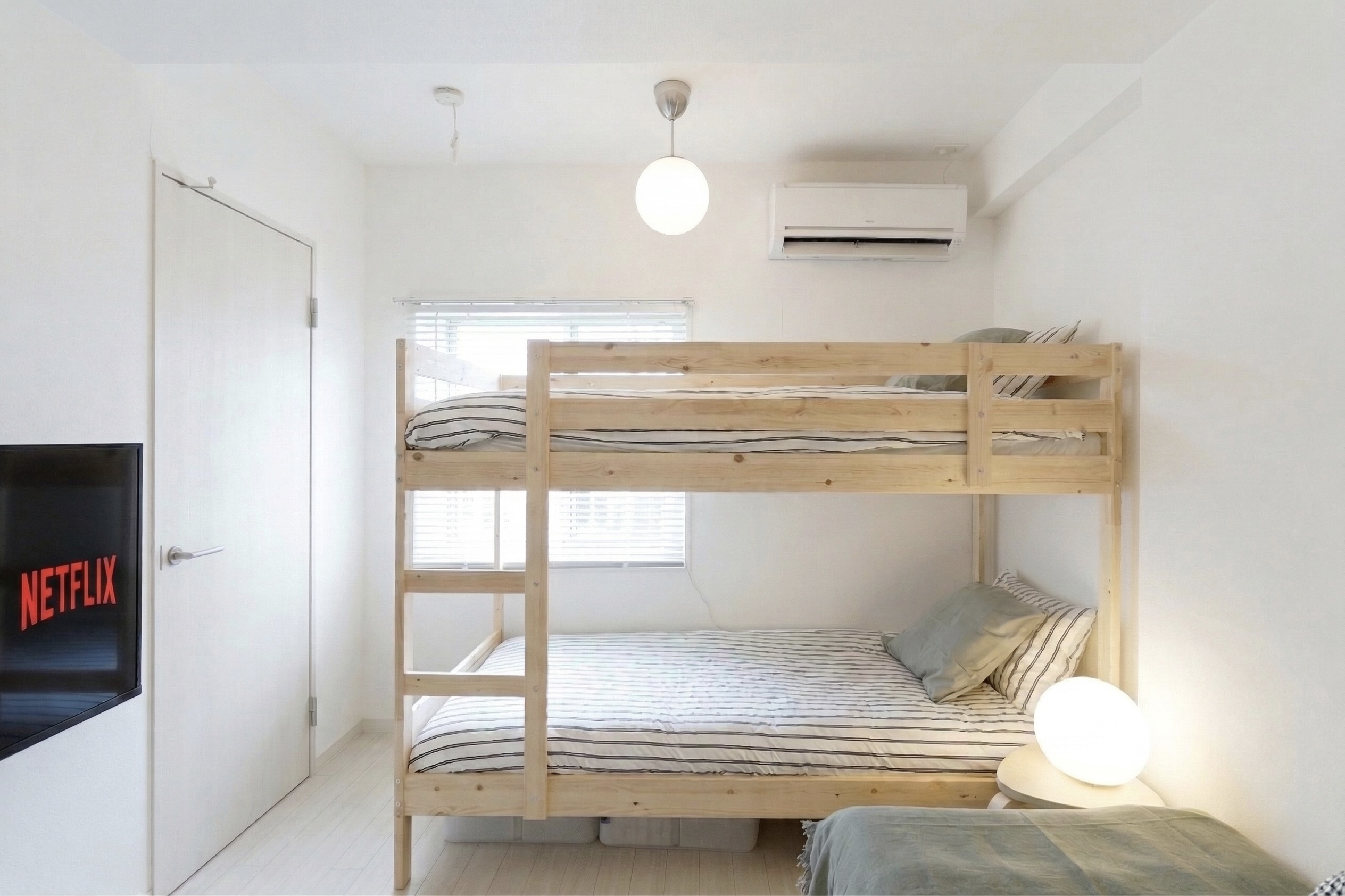 民泊デザイン施工例 4