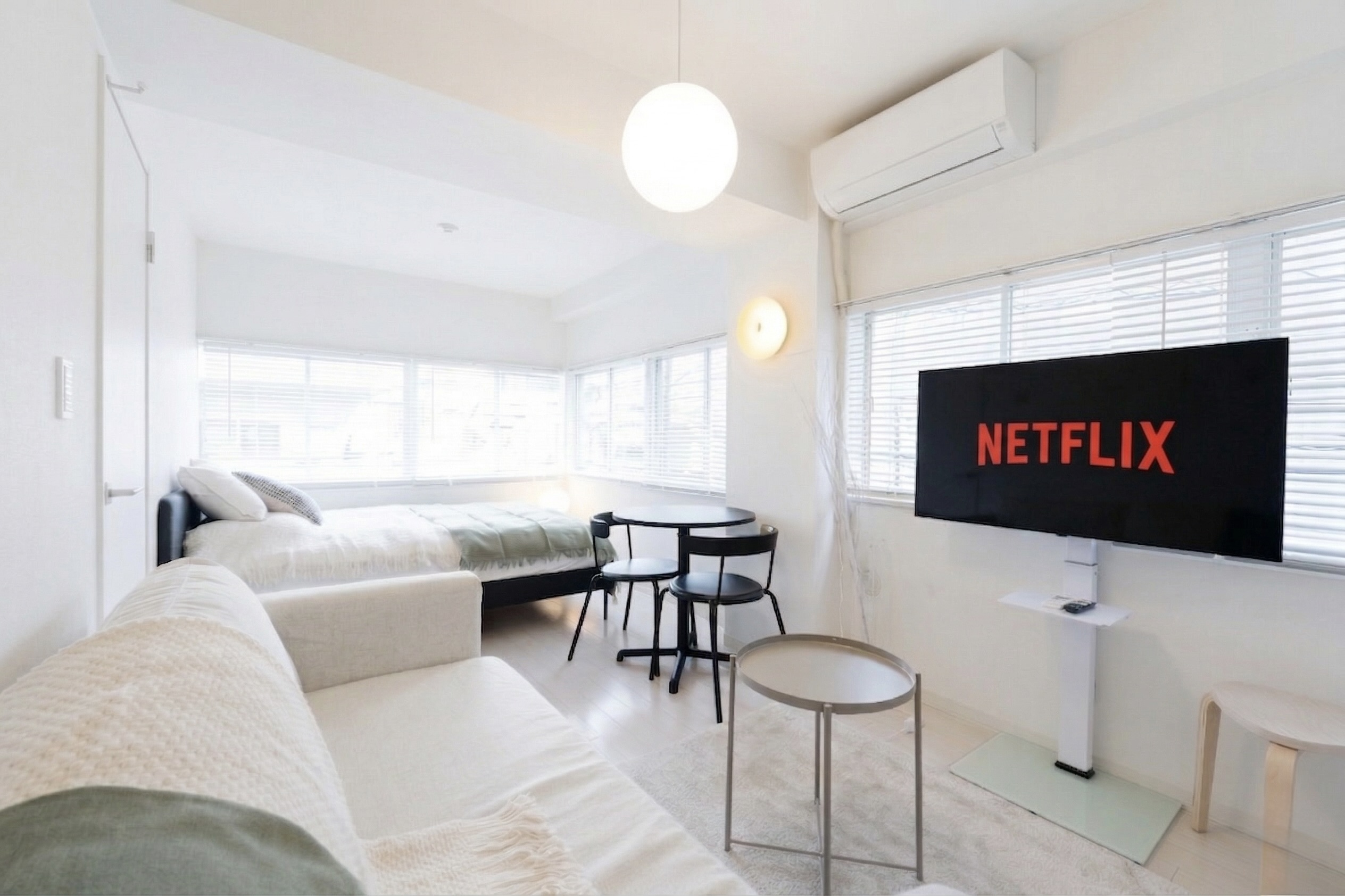 民泊デザイン施工例 3