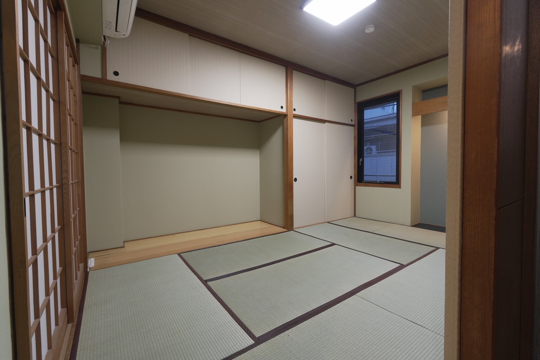 民泊デザインのビフォー写真 5