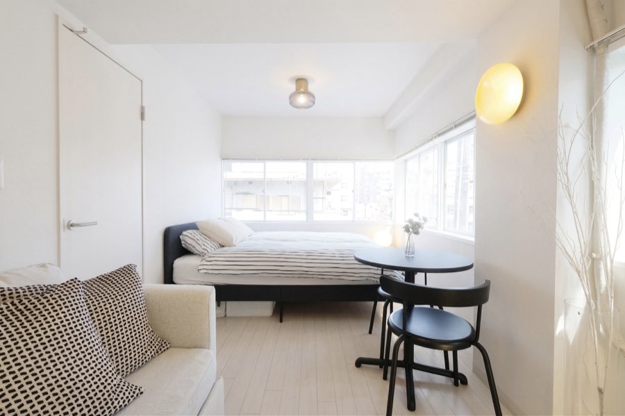 民泊デザイン施工例 3 実例写真 4