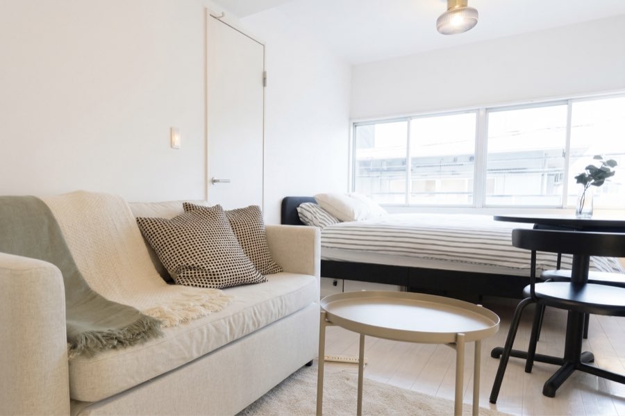 民泊デザイン施工例 3 実例写真 5