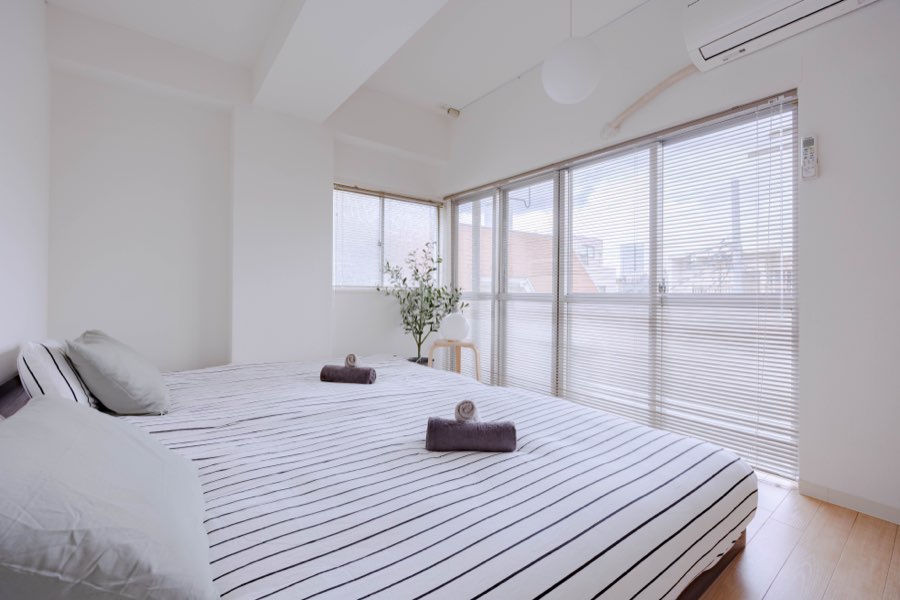 民泊デザイン施工例 1 実例写真 7