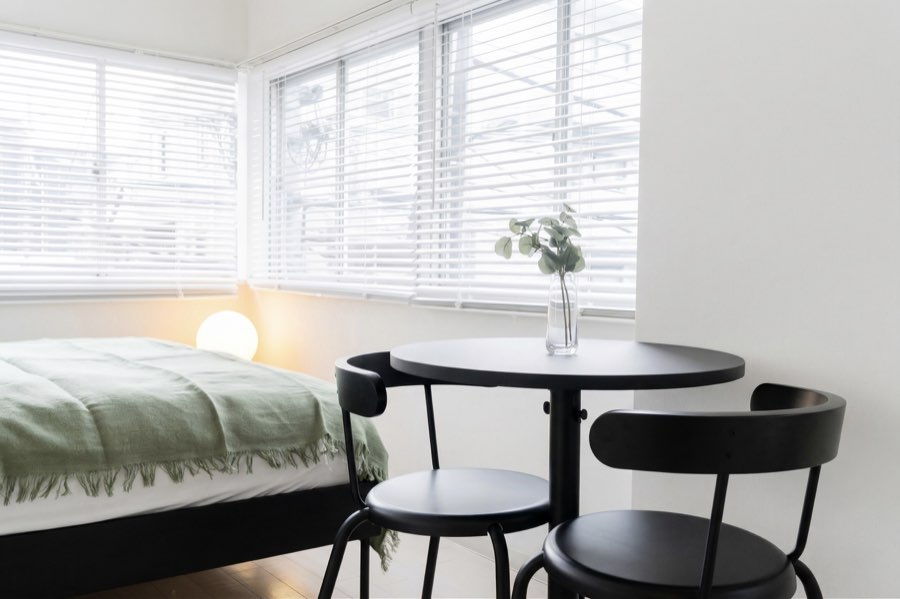 民泊デザイン施工例 3 実例写真 7