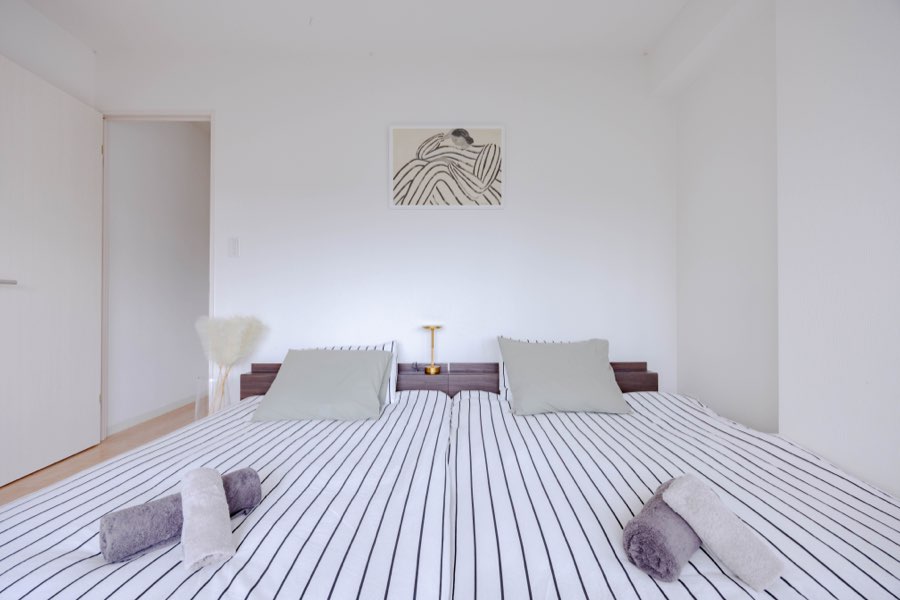 民泊デザイン施工例 1 実例写真 9