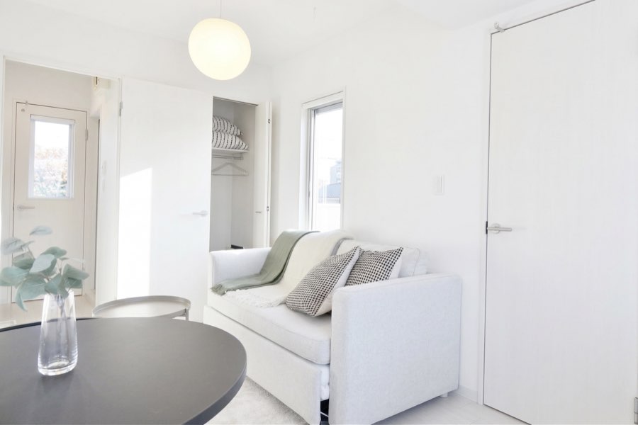 民泊デザイン施工例 3 実例写真 10