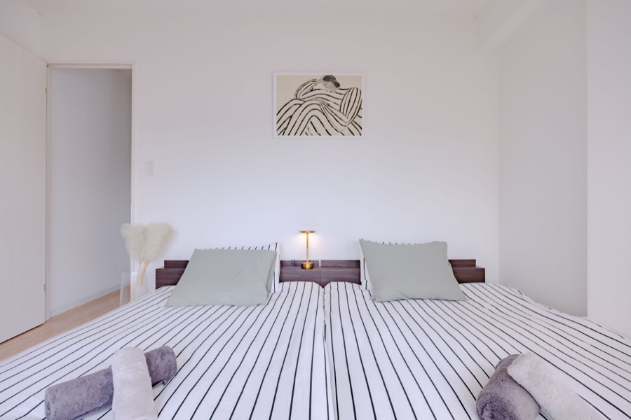 民泊デザイン施工例 1 実例写真 12