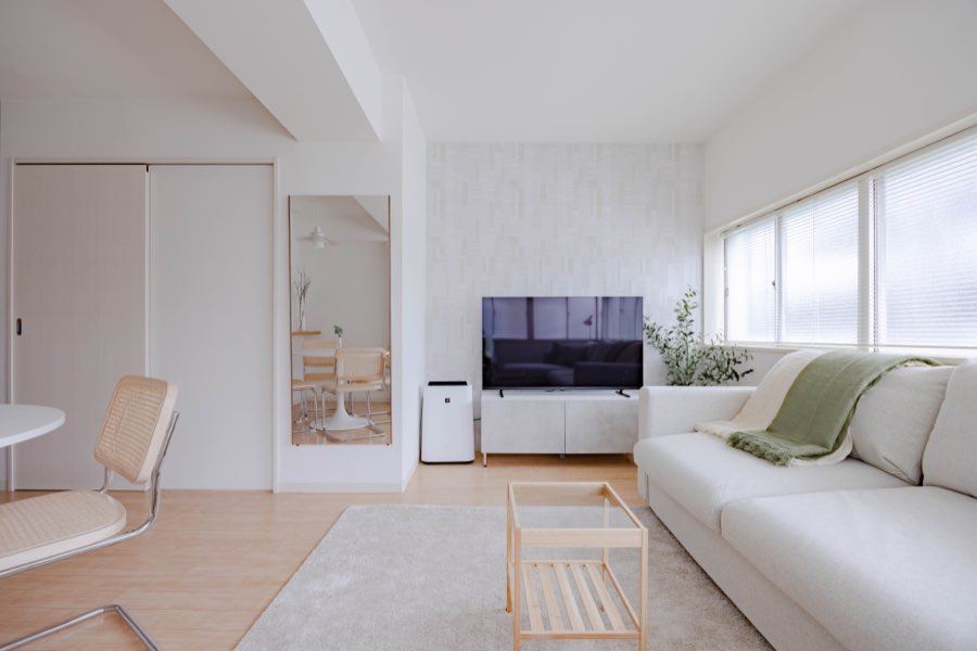 民泊デザイン施工例 1 実例写真 15