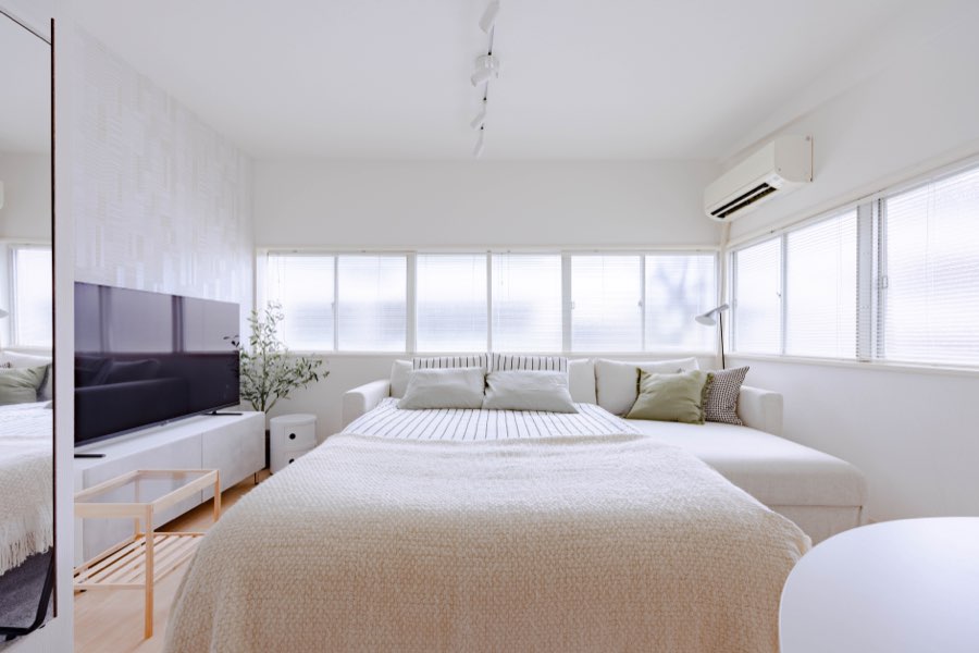 民泊デザイン施工例 1 実例写真 16